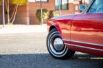 Mercedes-Benz 230 SL 1966 года (NA)